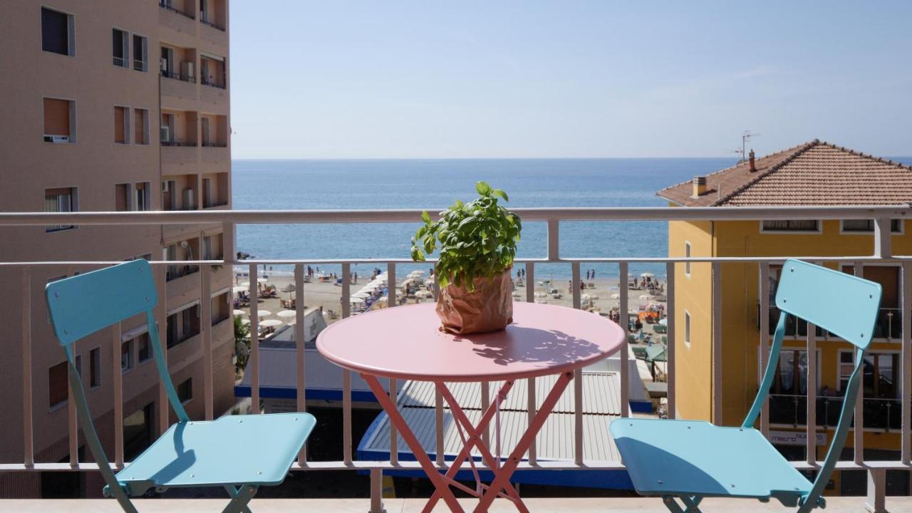 Babyaccommodation Family Panoramic I بيترا ليغوري المظهر الخارجي الصورة