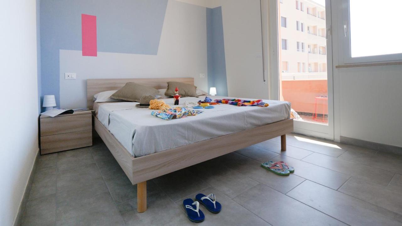 Babyaccommodation Family Panoramic I بيترا ليغوري المظهر الخارجي الصورة