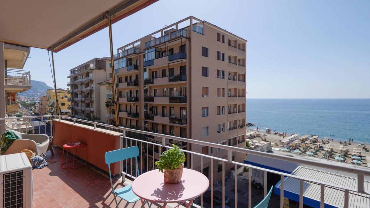 Babyaccommodation Family Panoramic I بيترا ليغوري المظهر الخارجي الصورة