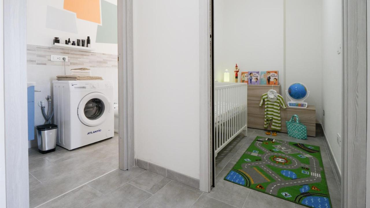 Babyaccommodation Family Panoramic I بيترا ليغوري المظهر الخارجي الصورة