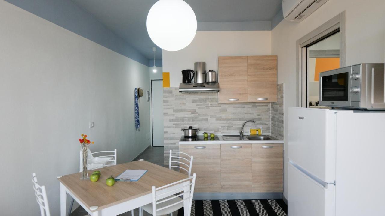 Babyaccommodation Family Panoramic I بيترا ليغوري المظهر الخارجي الصورة
