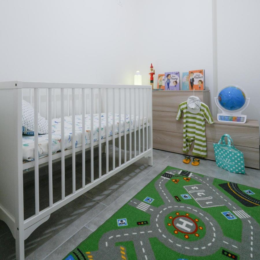 Babyaccommodation Family Panoramic I بيترا ليغوري المظهر الخارجي الصورة