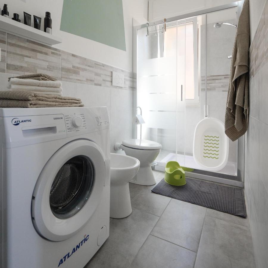 Babyaccommodation Family Panoramic I بيترا ليغوري المظهر الخارجي الصورة