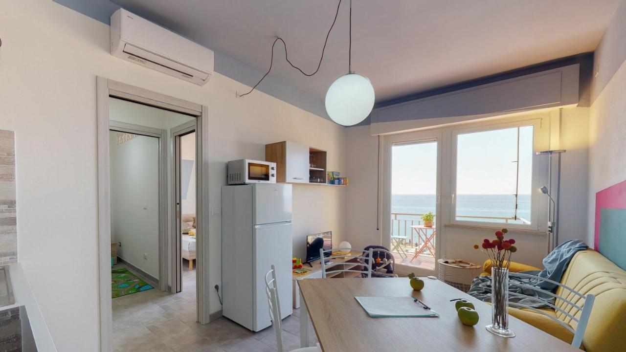 Babyaccommodation Family Panoramic I بيترا ليغوري المظهر الخارجي الصورة