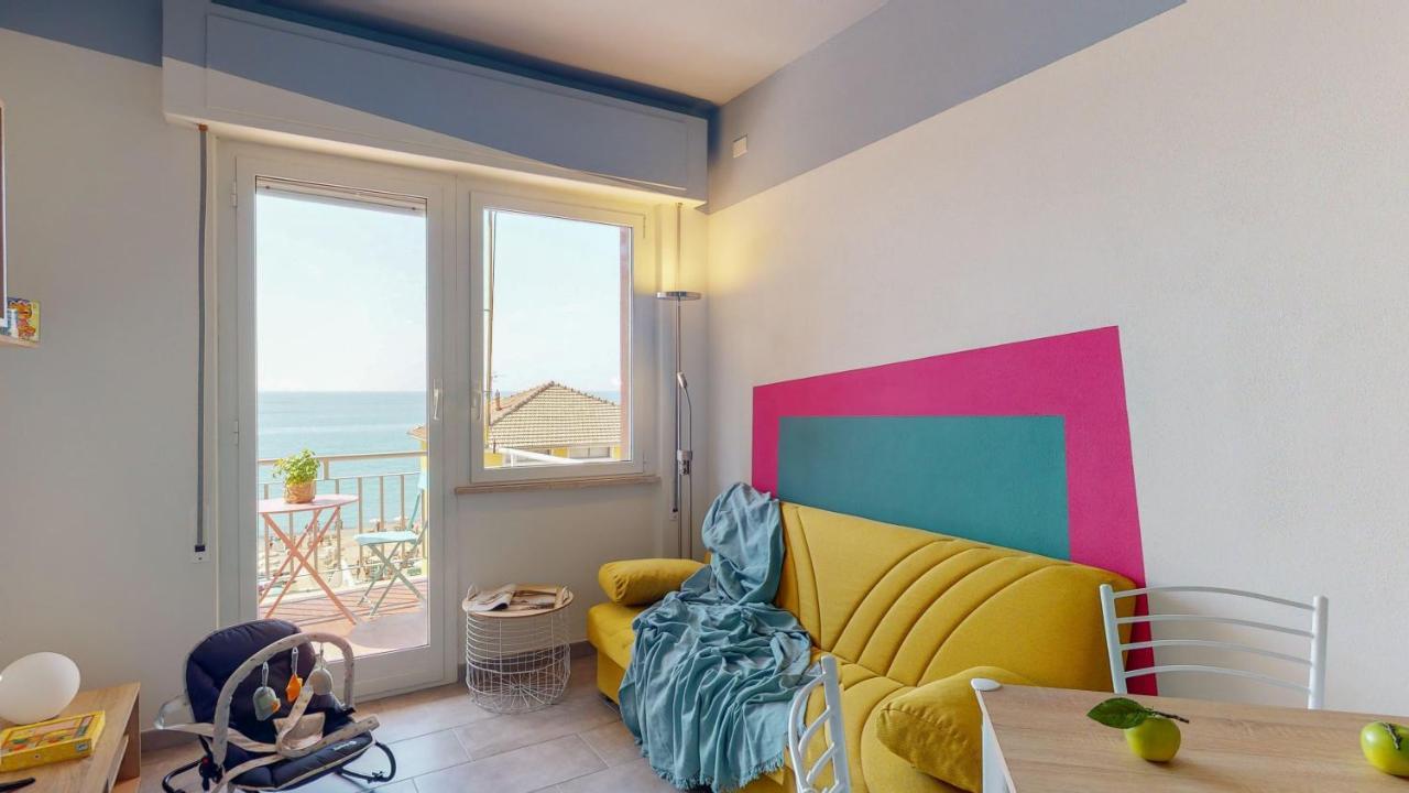 Babyaccommodation Family Panoramic I بيترا ليغوري المظهر الخارجي الصورة