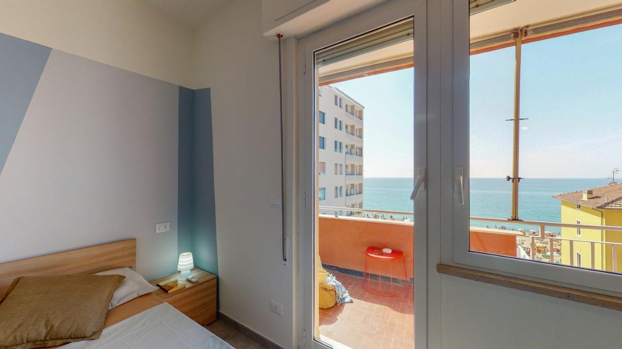 Babyaccommodation Family Panoramic I بيترا ليغوري المظهر الخارجي الصورة