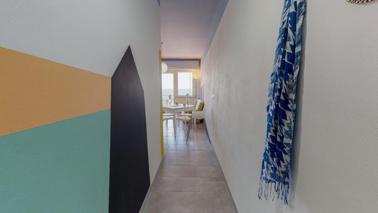 Babyaccommodation Family Panoramic I بيترا ليغوري المظهر الخارجي الصورة