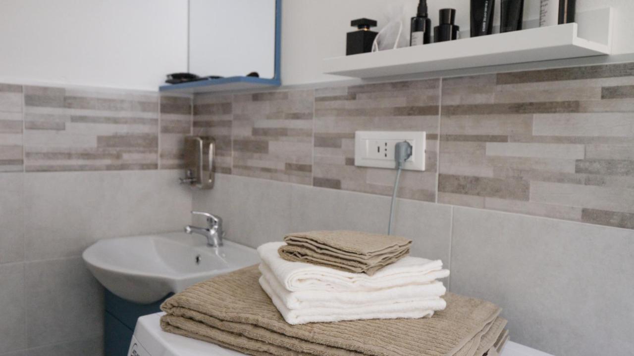 Babyaccommodation Family Panoramic I بيترا ليغوري المظهر الخارجي الصورة